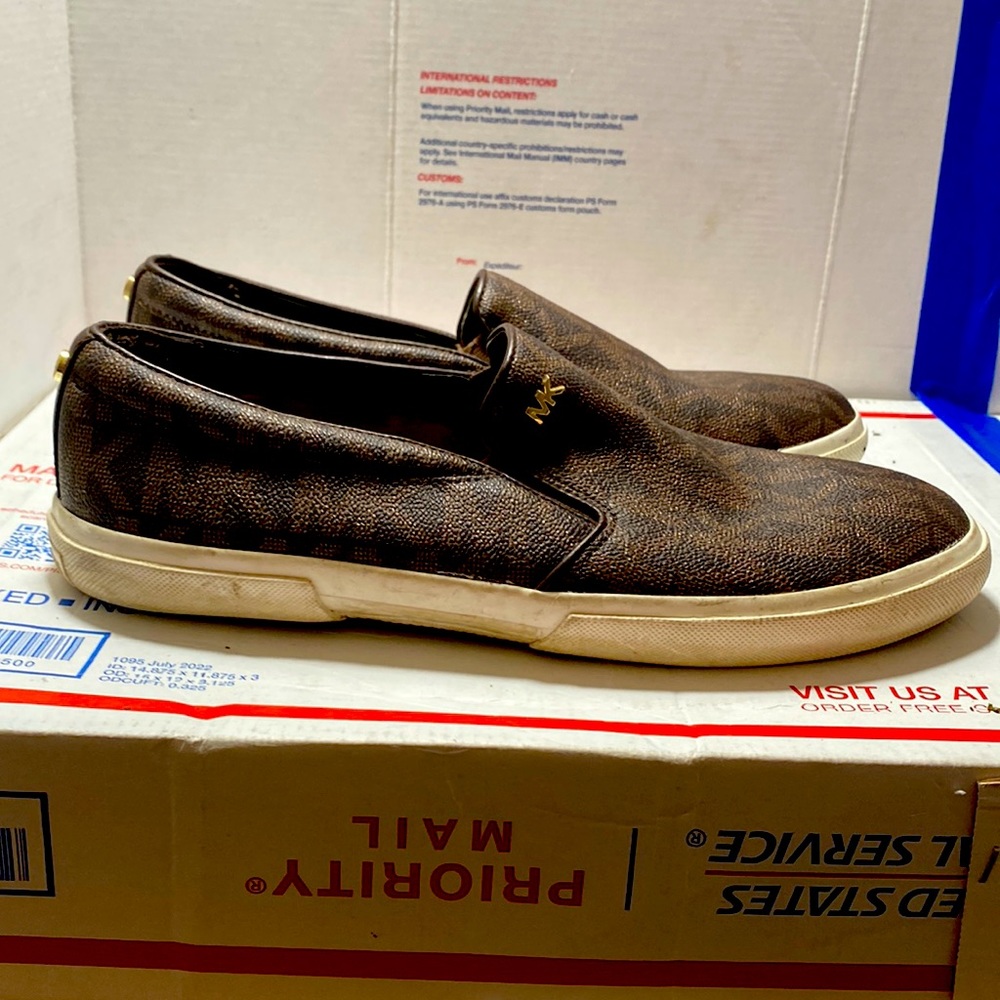 Michael kors slip onshore insoles